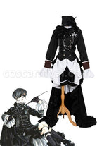 Black Butler Ciel Phantomhive Classical uniform in party Cosplay