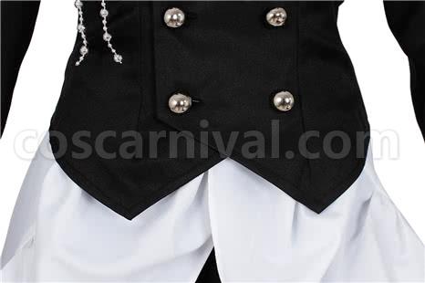 Black Butler Ciel Phantomhive Classical uniform in party Cosplay Costume