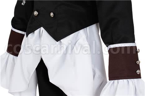 Black Butler Ciel Phantomhive Classical uniform in party Cosplay Costume