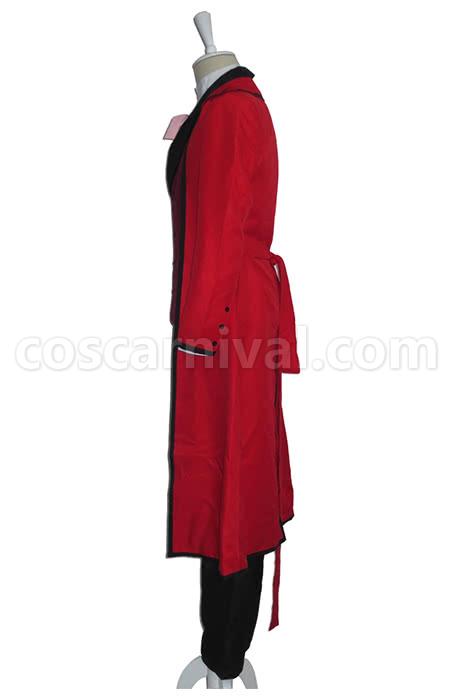 Black Butler Death Scythe Grell Sutcliff Cosplay Costume