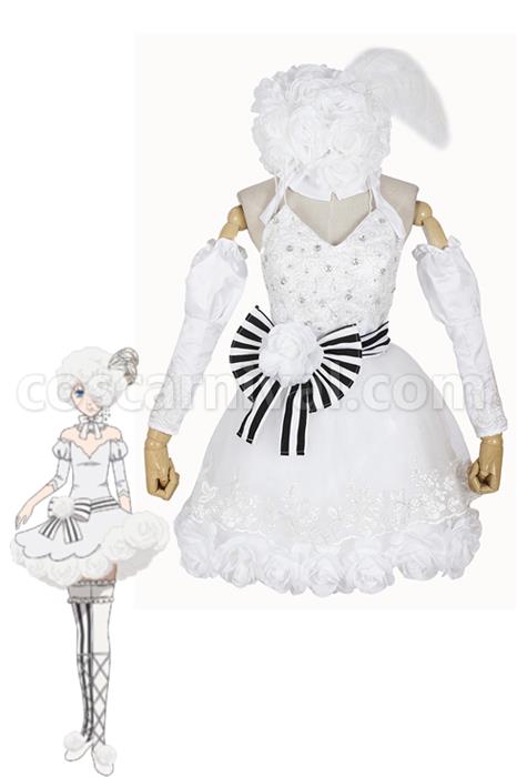 Black Butler Doll Princess Cosplay