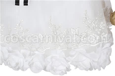 Black Butler Doll Princess Cosplay Costume