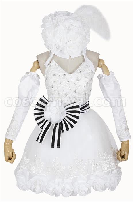 Black Butler Doll Princess Cosplay Costume