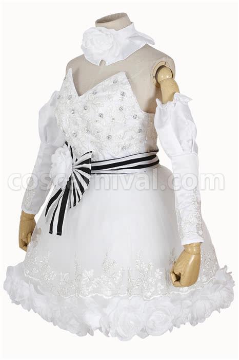Black Butler Doll Princess Cosplay Costume