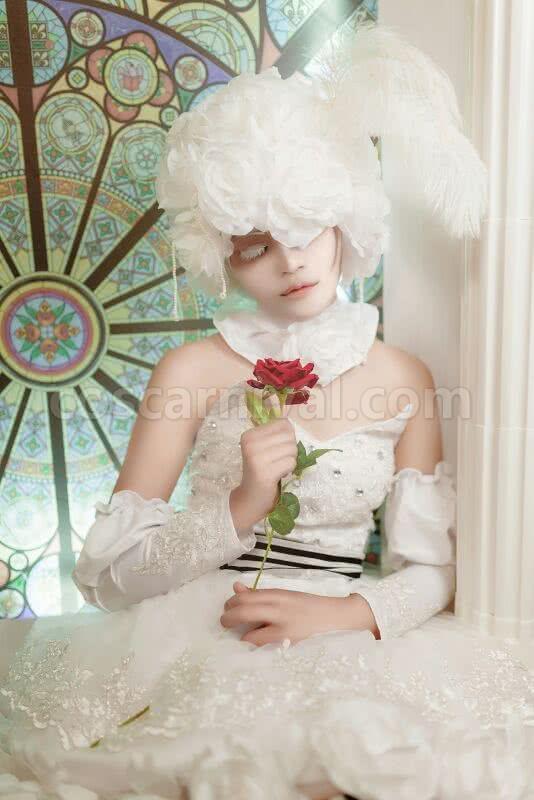 Black Butler Doll Princess Cosplay Costume