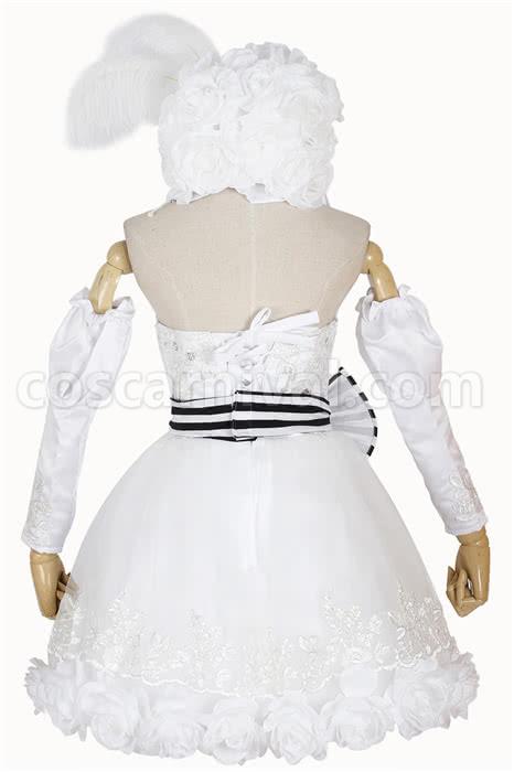 Black Butler Doll Princess Cosplay Costume