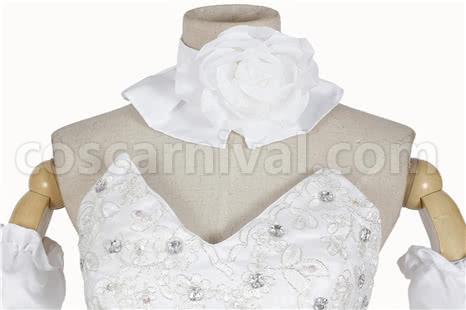 Black Butler Doll Princess Cosplay Costume