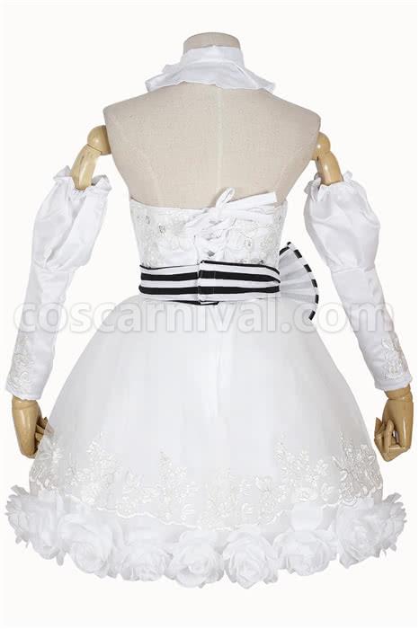 Black Butler Doll Princess Cosplay Costume