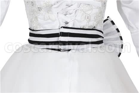 Black Butler Doll Princess Cosplay Costume