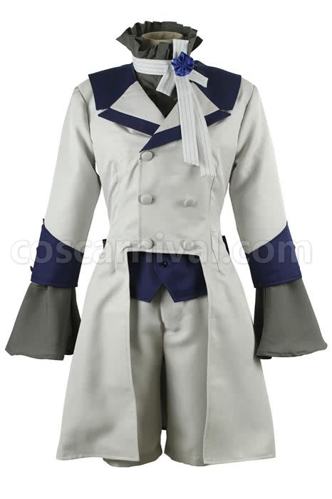 Black Butler For Ciel Dress Up Circus Set Dresses Cosplay Costume