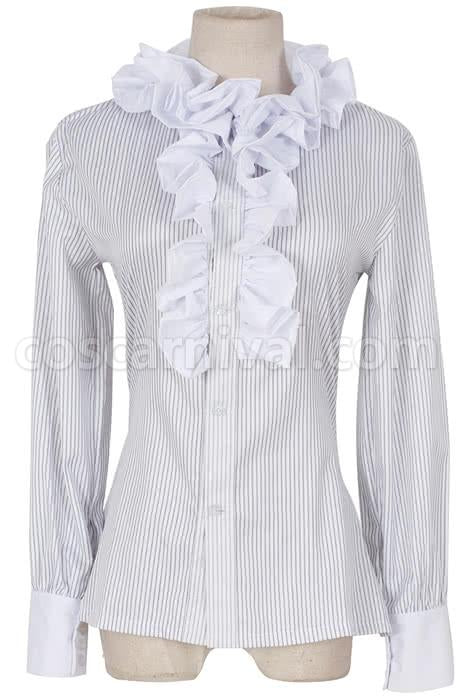 Black Butler Kuroshitsuji Ciel Phantomhive Boy Lolita Cosplay Costume