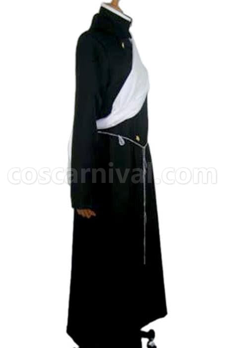 Black Butler Kuroshitsuji Grim Reapers Undertaker Uniform Cosplay Costume