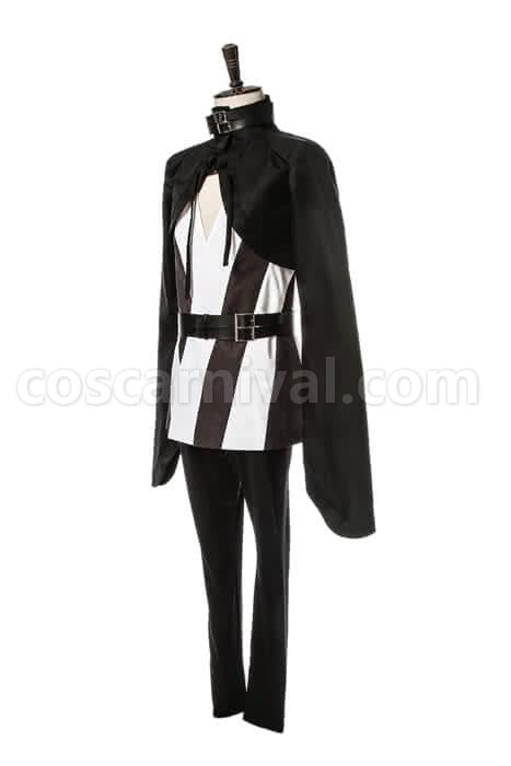 블랙 버틀러 스네이크 블랙 커스텀 코스프레 의상
