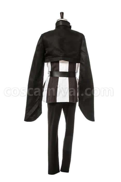 블랙 버틀러 스네이크 블랙 커스텀 코스프레 의상