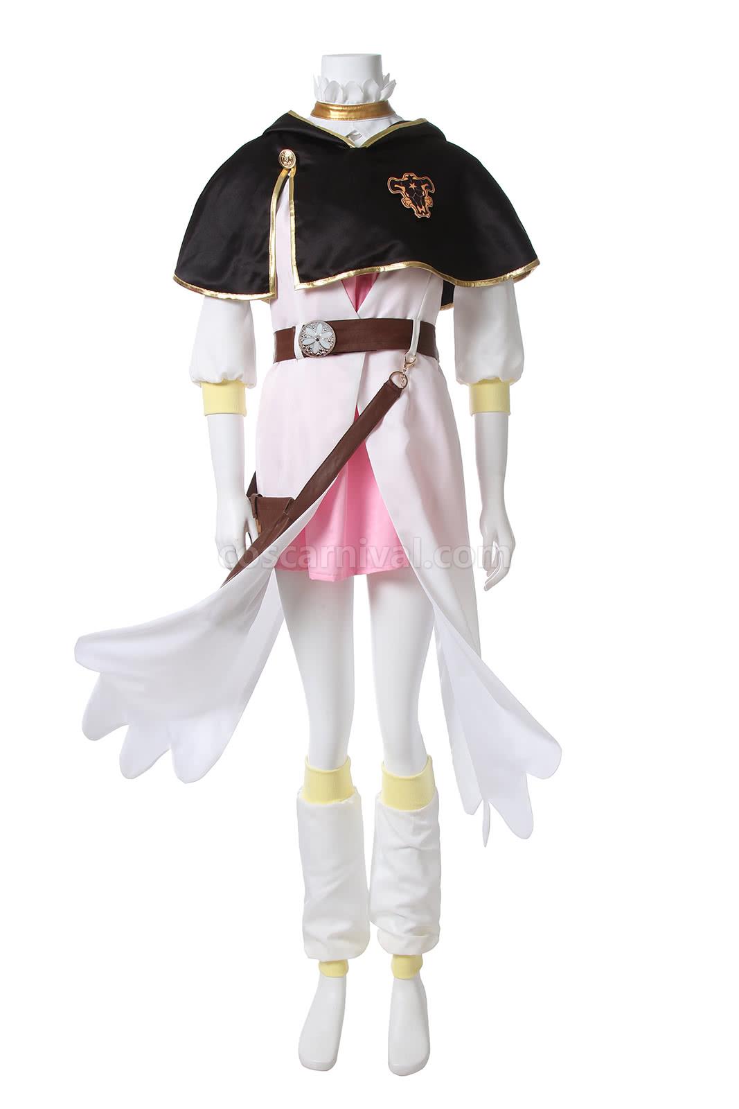 Black Clover Noelle Silva Presale Cosplay Costume