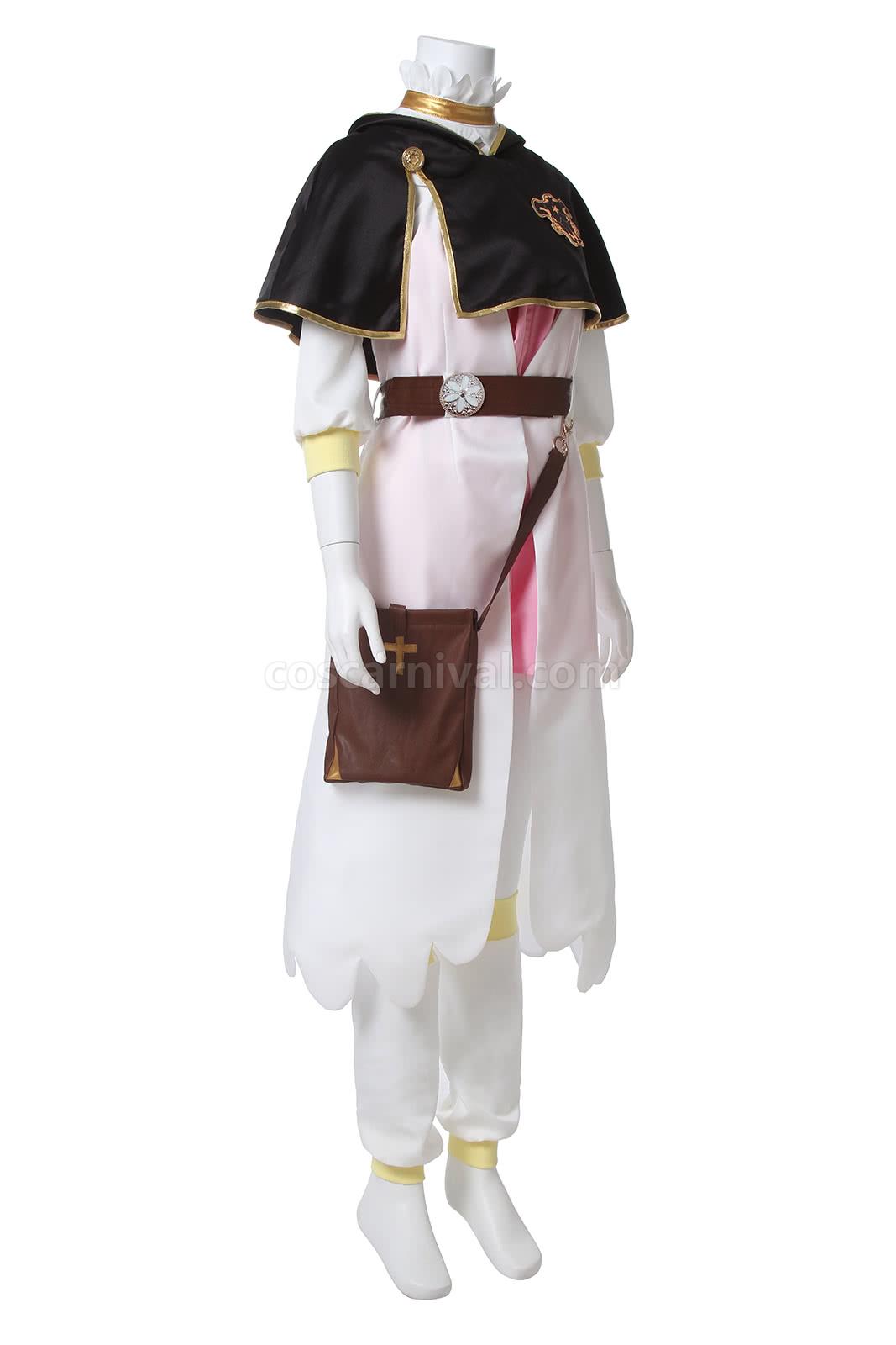 Black Clover Noelle Silva Presale Cosplay Costume