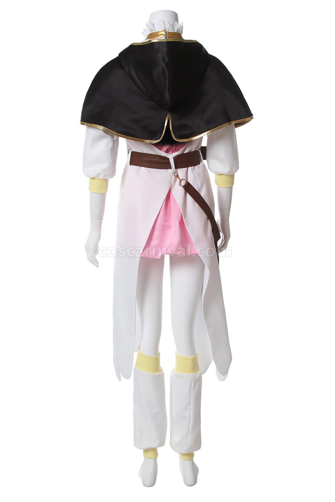 Black Clover Noelle Silva Presale Cosplay Costume