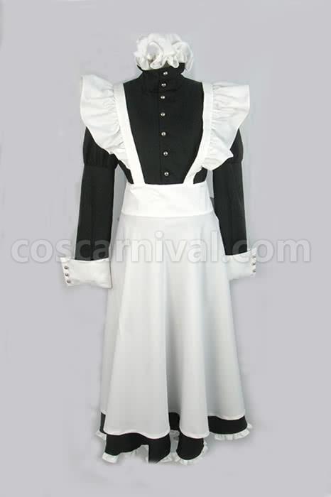 BLACK LAGOON Rosarita Cisneros Cosplays