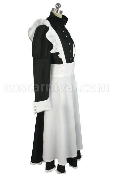 BLACK LAGOON Rosarita Cisneros Cosplay Costume