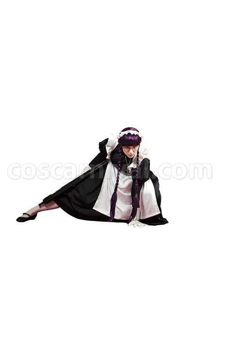 BLACK LAGOON Rosarita Cisneros Cosplay Costume