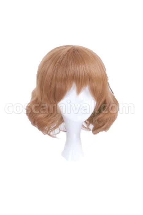 blend s mafuyu hoshikawa wigs gold wigs cosplay costumes
