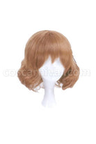blend s mafuyu hoshikawa wigs gold wigs cosplay costumes