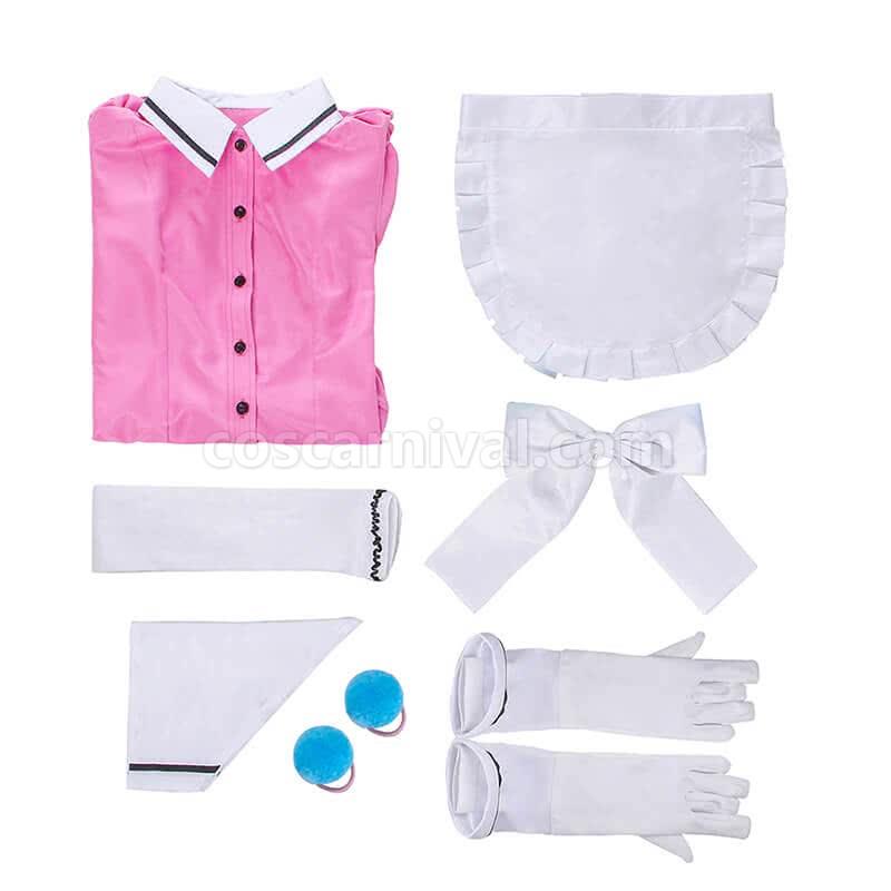 Blend S Sakuranomiya Maika Cosplay Costume