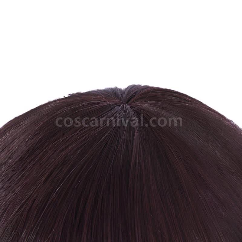 blend s sakuranomiya maika purple wigs cosplay costumes