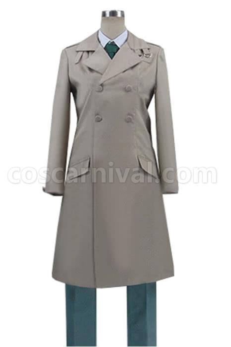 Blood Blockade Battlefront Blitz T. Abrams Cosplays