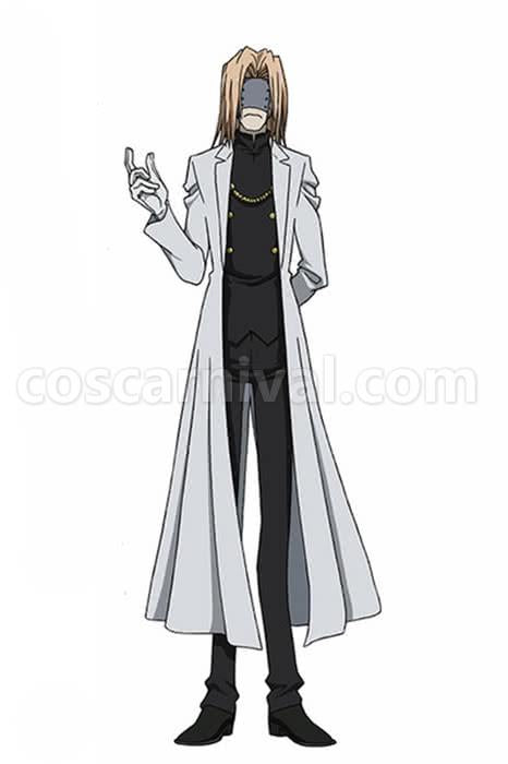 Blood Blockade Battlefront Femt Custom Cosplay Costume