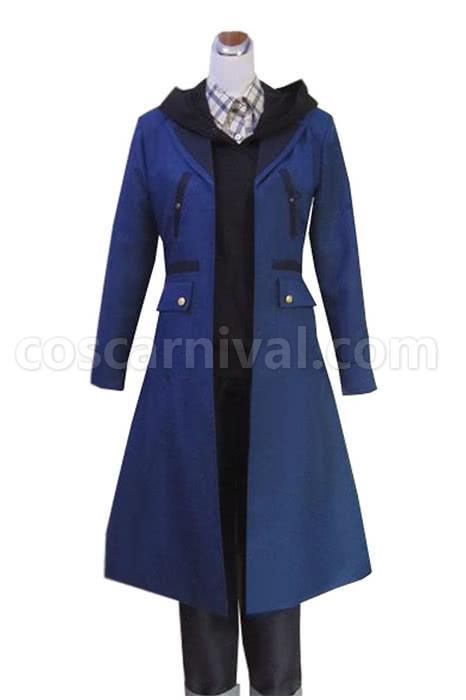 Blood Blockade Battlefront the King of Despair Custom Cosplays