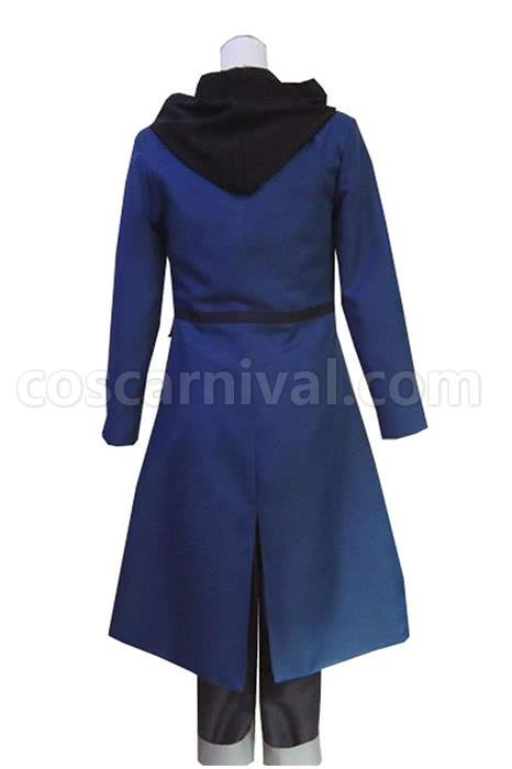 Blood Blockade Battlefront the King of Despair Cosplay Costume