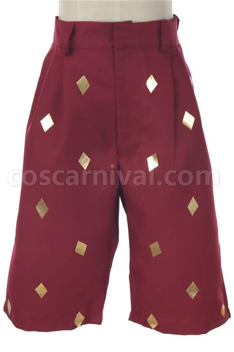 Blue Exorcist Ao no Exorcist King of Earth Amaimon in size Cosplay Costume