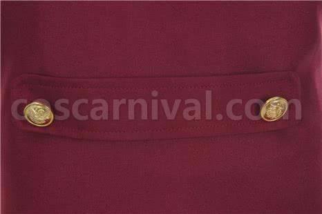 Blue Exorcist Ao no Exorcist King of Earth Amaimon in size Cosplay Costume