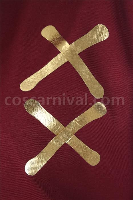 Blue Exorcist Ao no Exorcist King of Earth Amaimon in size Cosplay Costume