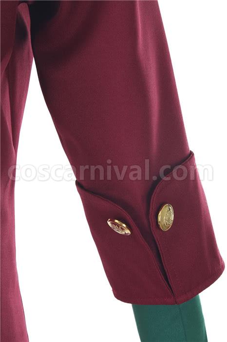 Blue Exorcist Ao no Exorcist King of Earth Amaimon in size Cosplay Costume