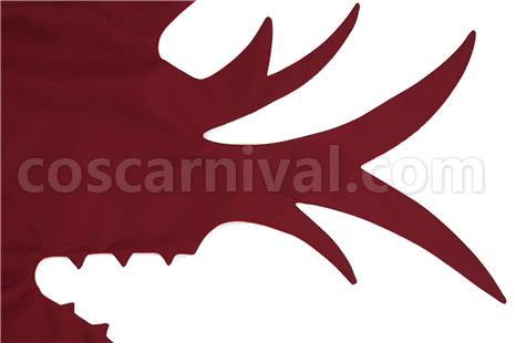 Blue Exorcist Ao no Exorcist King of Earth Amaimon in size Cosplay Costume