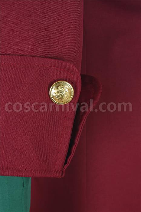 Blue Exorcist Ao no Exorcist King of Earth Amaimon in size Cosplay Costume