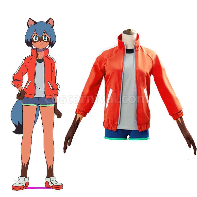 BNA Kagemori Michiru Cosplay Costume coscarnival
