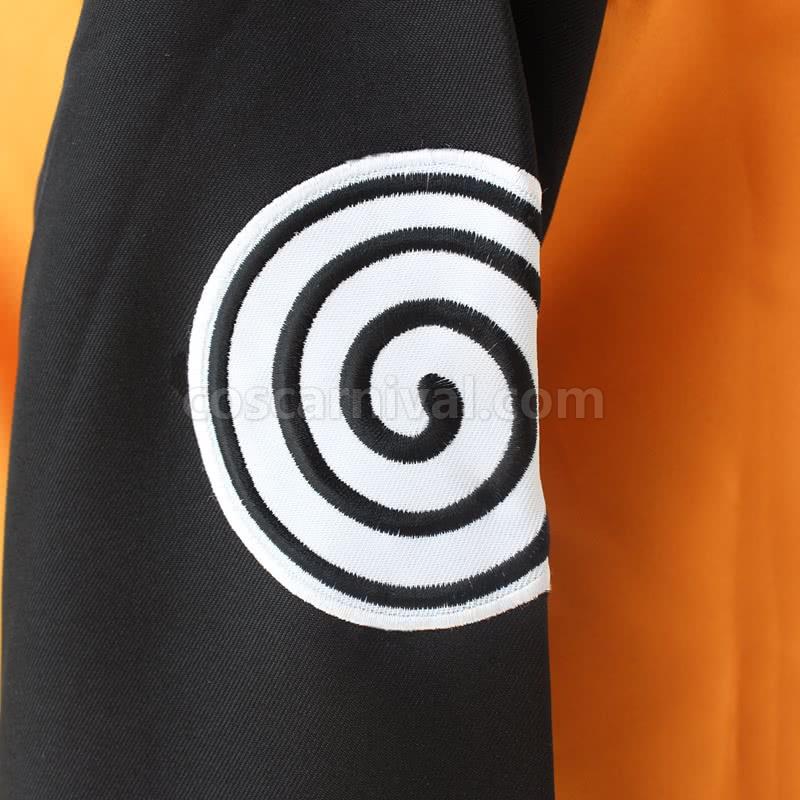 Boruto The Movie Uzumaki Cosplay Costume coscarnival