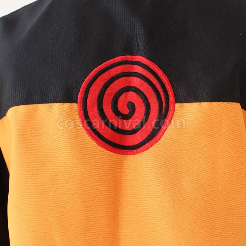 Boruto The Movie Uzumaki Cosplay Costume coscarnival