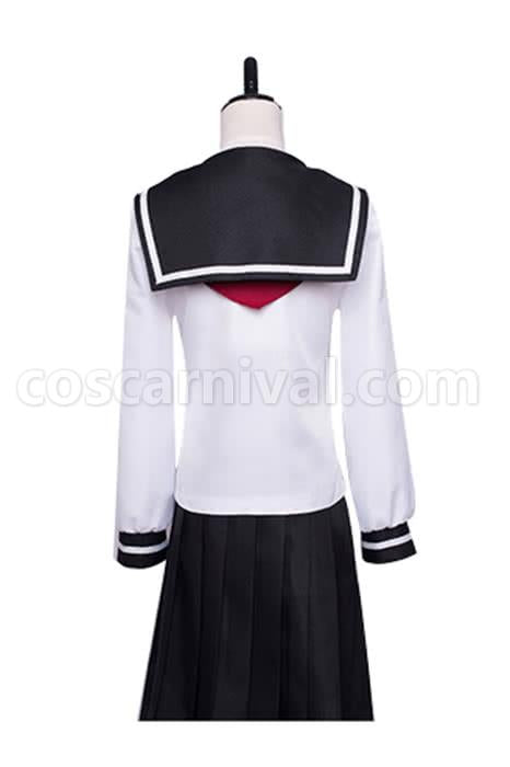 Bungo Stray Dogs Naomi Tanizaki Armed Detective Agency Students Uniform Cosplay Costume