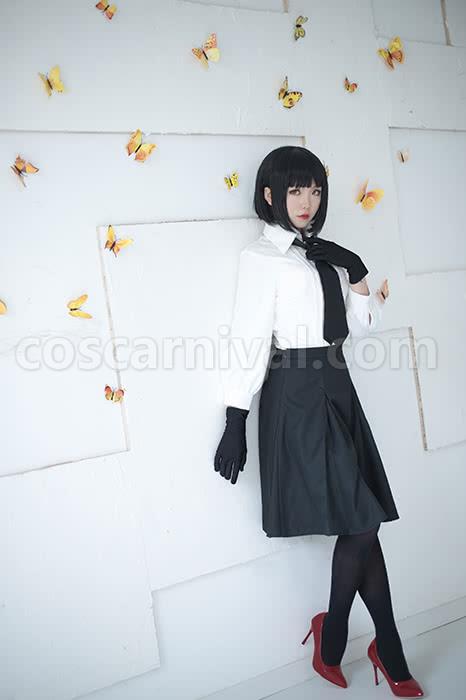 Bungou Stray Dogs Akiko Yosano Armed Detective Agency Custom Cosplay Costume