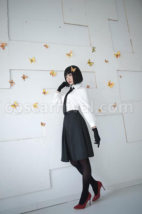 Bungou Stray Dogs Akiko Yosano Armed Detective Agency Custom Cosplay Costume