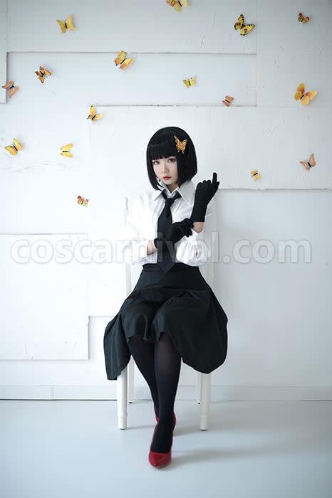 Bungou Stray Dogs Akiko Yosano Armed Detective Agency Custom Cosplay Costume