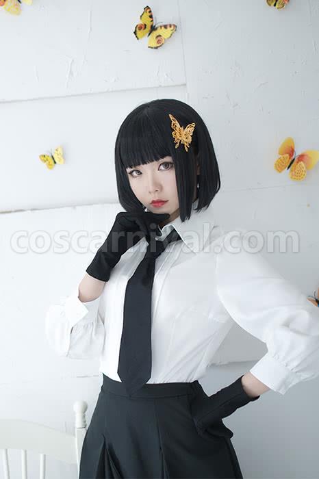 Bungou Stray Dogs Akiko Yosano Armed Detective Agency Custom Cosplay Costume
