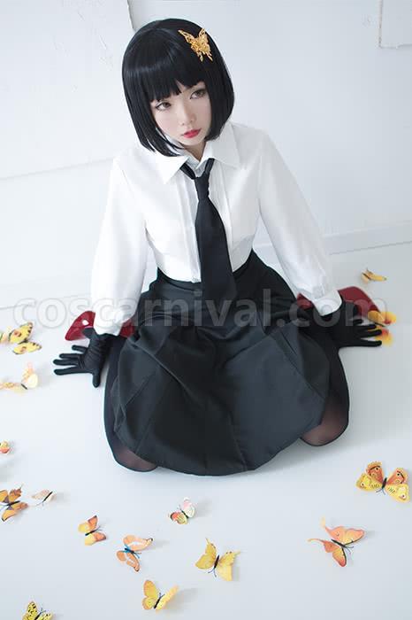 Bungou Stray Dogs Akiko Yosano Armed Detective Agency Custom Cosplay Costume