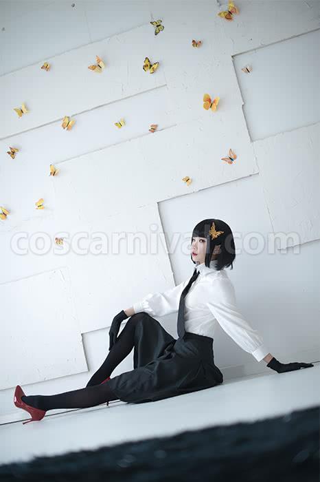 Bungou Stray Dogs Akiko Yosano Armed Detective Agency Custom Cosplay Costume