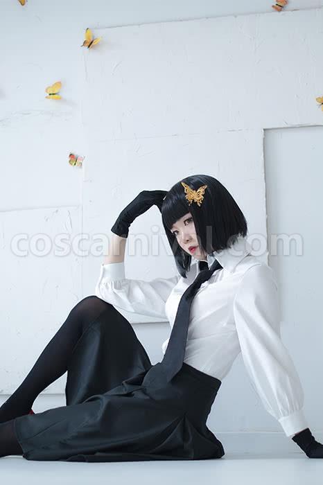 Bungou Stray Dogs Akiko Yosano Armed Detective Agency Custom Cosplay Costume