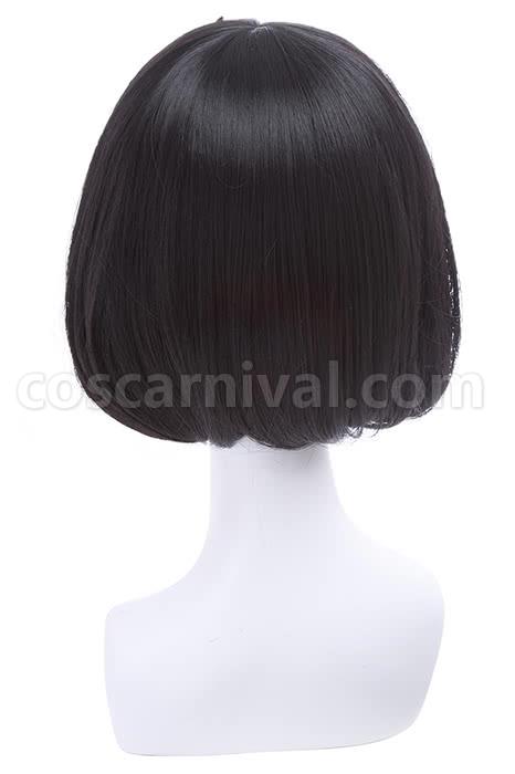 bungou stray dogs akiko yosano short wigs cosplays